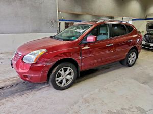 Nissan Rogue S 2.5L 4 2010