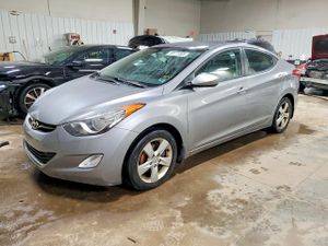 Hyundai Elantra GLS 1.8L 4 2012