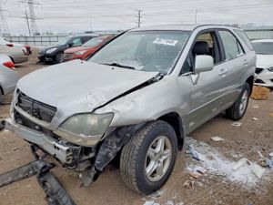 Lexus RX 300 3.0L 6 2000