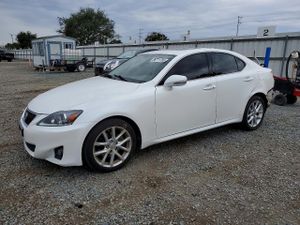 Lexus IS 250 2.5L 6 2012