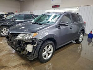 Toyota Rav4 XLE 2.5L 4 2013