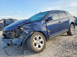 Ford Edge SEL 3.5L 6 2012