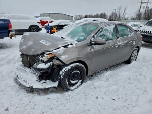 Toyota Corolla L 1.8L 4 2014