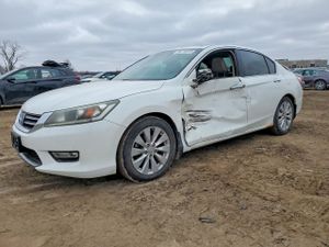 Honda Accord EXL 2.4L 4 2013