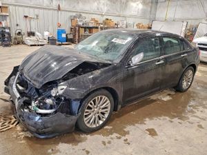Chrysler 200 LIMITED 2.4L 4 2012