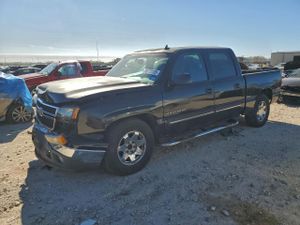 Chevrolet Silverado 1500 C1500 CLASSIC CREW CAB 5.3L 8 2007