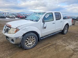 Nissan Frontier CREW CAB SE 4.0L 6 2009