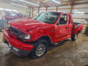 Ford F-150 5.4L 8 2002