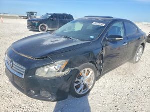 Nissan Maxima S 3.5L 6 2014