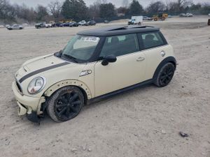 Mini Cooper S 1.6L 4 2012