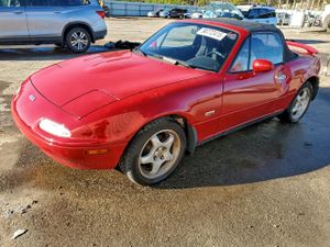 Mazda MX-5 (Miata) 1.6L 4 1990