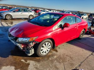 Honda Civic LX 1.8L 4 2012