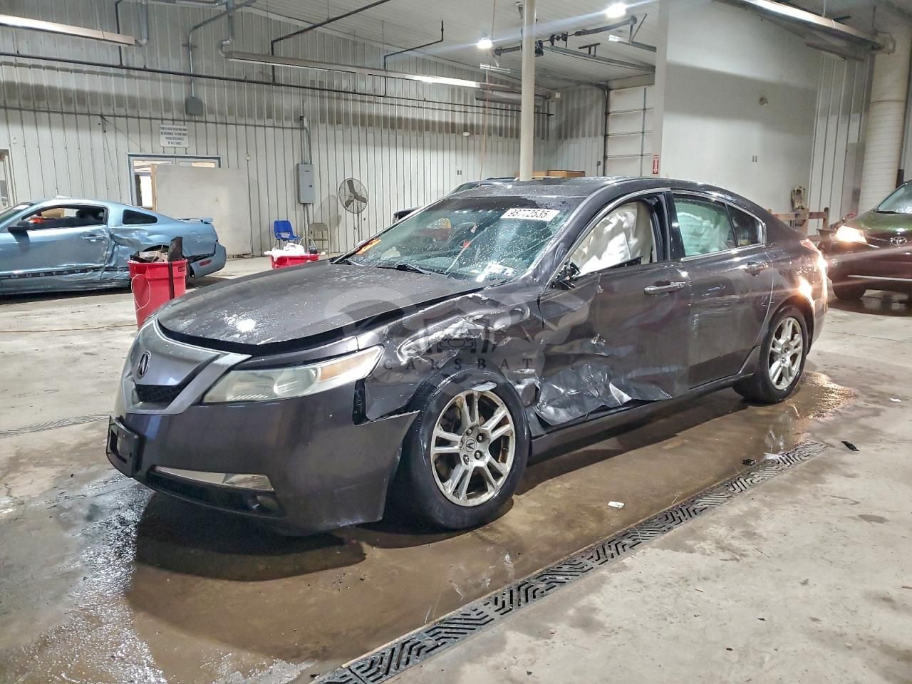 Acura TL 3.5L 6 2009