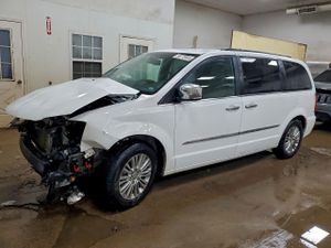 Chrysler Town & Country TOURING L 3.6L 6 2015