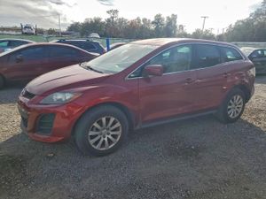 Mazda CX-7 2.5L 4 2011