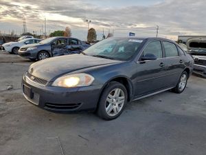 Chevrolet Impala LT 3.6L 6 2012