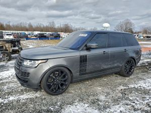 Land Rover Range Rover HSE 3.0L 6 2017