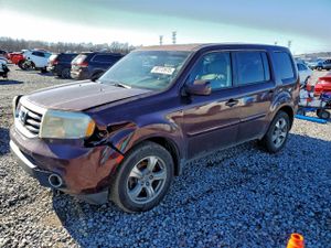 Honda Pilot EXL 3.5L 6 2014