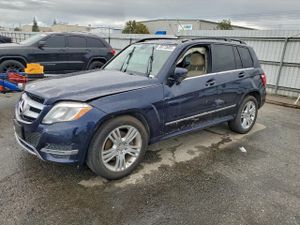 Mercedes-Benz GLK 350 3.5L 6 2014