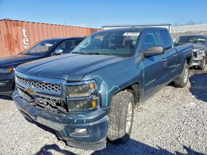 Chevrolet Silverado 1500 C1500 LT 4.3L 6 2014