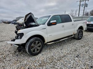 Ford F-150 SUPERCREW 3.5L 6 2013