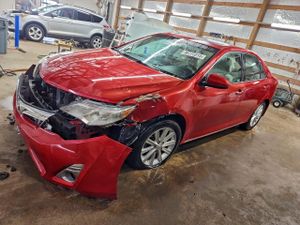Toyota Camry BASE 2.5L 4 2012