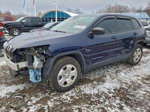 Jeep Cherokee SPORT 2.4L 4 2014