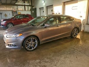 Ford Fusion TITANIUM 2.0L 4 2013