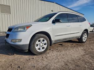 Chevrolet Traverse LS 3.6L 6 2009