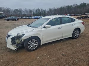 Nissan Altima 2.5 2.5L 4 2015