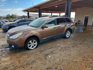 Subaru Outback 2.5I PREMIUM 2.5L 4 2013