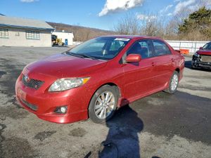 Toyota Corolla BASE 1.8L 4 2010