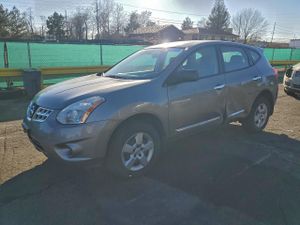 Nissan Rogue S 2.5L 4 2011
