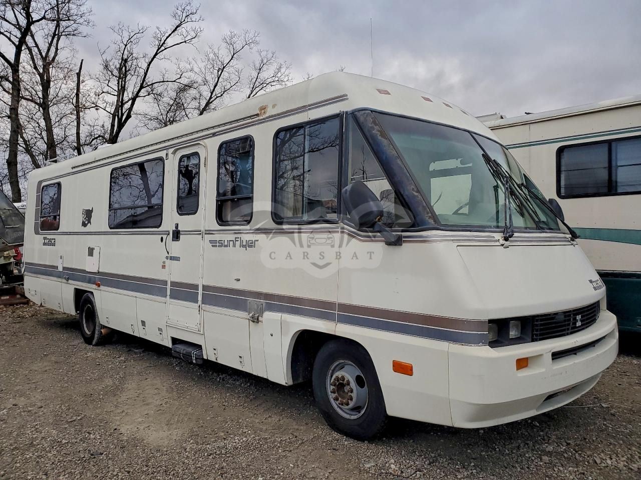 Ford F530 SUPER DUTY 7.5L 8 1989