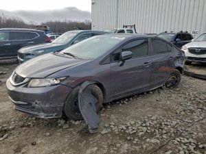Honda Civic LX 1.8L 4 2015