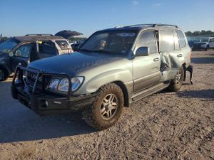 Lexus LX 470 4.7L 8 2001