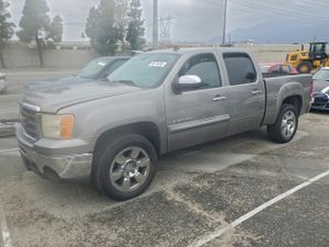 GMC Sierra C1500 SLE 5.3L 8 2009