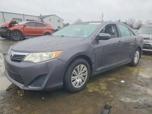 Toyota Camry 2.5L 4 2013