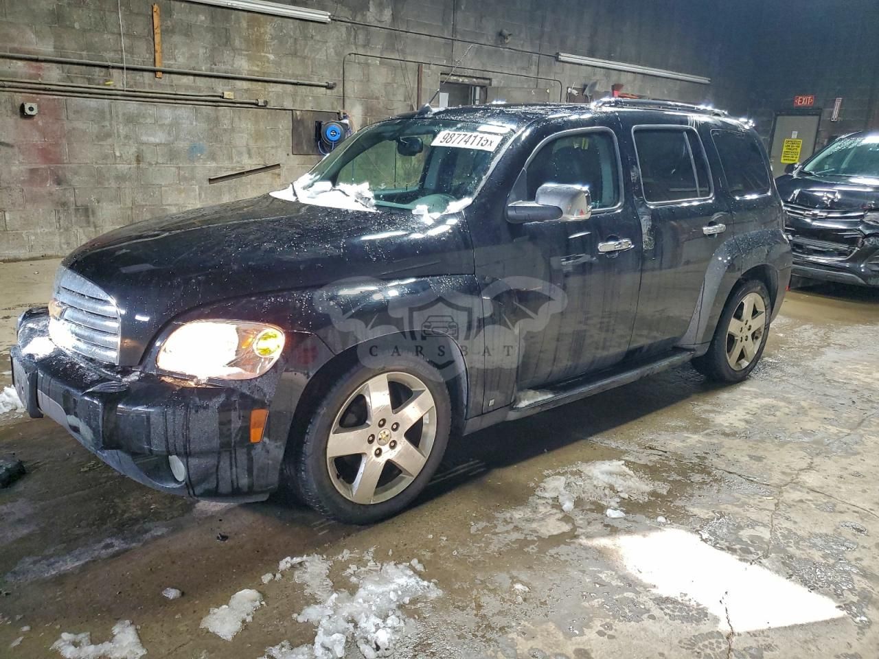 Chevrolet HHR LT 2.4L 4 2007