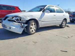 Nissan Sentra 1.8 1.8L 4 2006