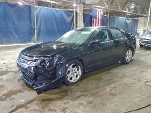 Ford Fusion SE 2.5L 4 2010