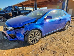 Kia Cerato / Forte / K3 SX 2.4L 4 2013