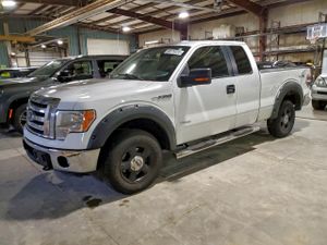 Ford F-150 SUPER CAB 3.5L 6 2011
