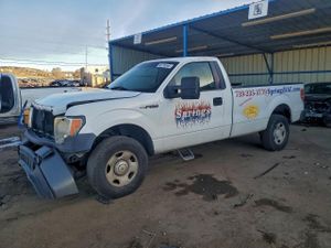 Ford F-150 5.4L 8 2009