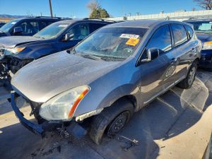 Nissan Rogue S 2.5L 4 2011