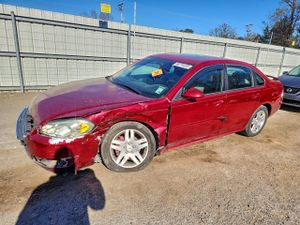 Chevrolet Impala LT 3.6L 6 2015