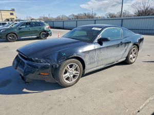 Ford Mustang 3.7L 6 2013
