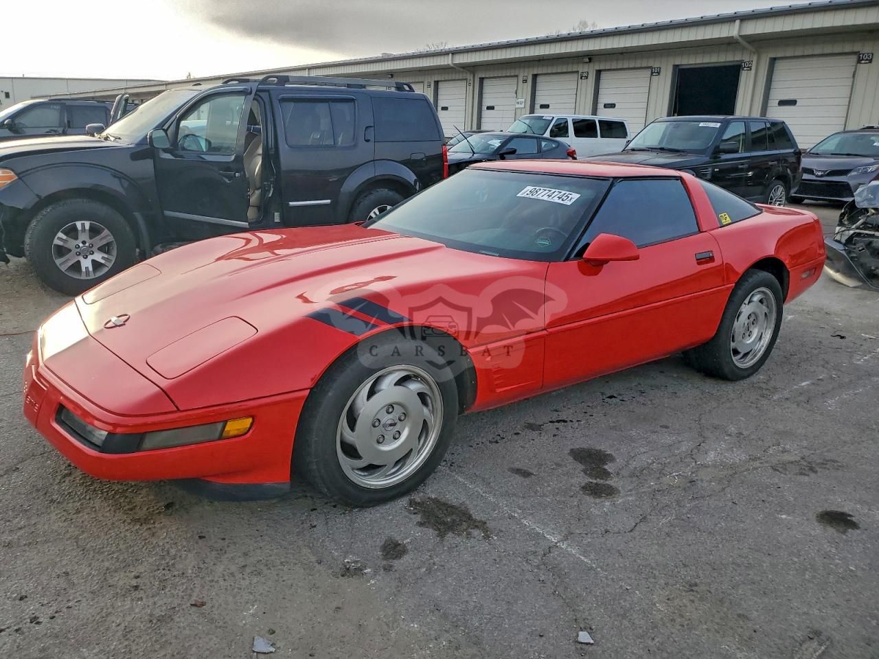 Chevrolet Corvette 5.7L 8 1995