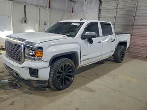 GMC Sierra K1500 DENALI 6.2L 8 2014