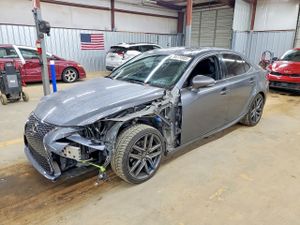 Lexus IS 250 2.5L 6 2015